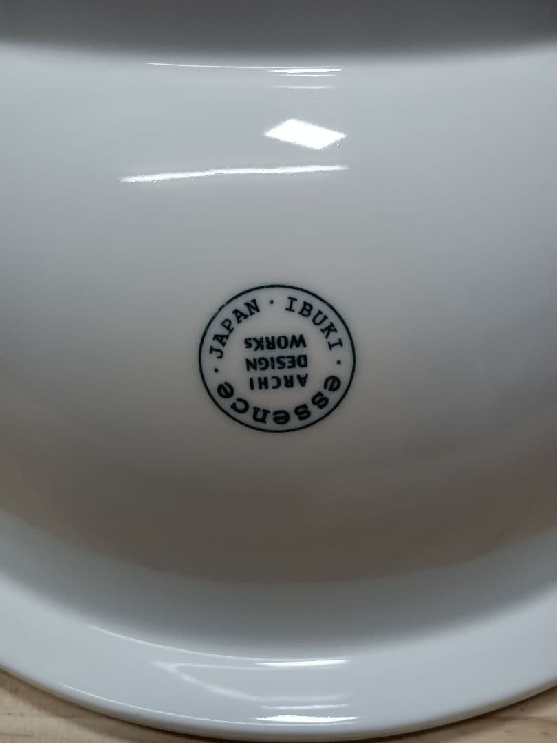 可愛い洗面ボウル 手洗鉢 陶器製 直径30cm　Essence