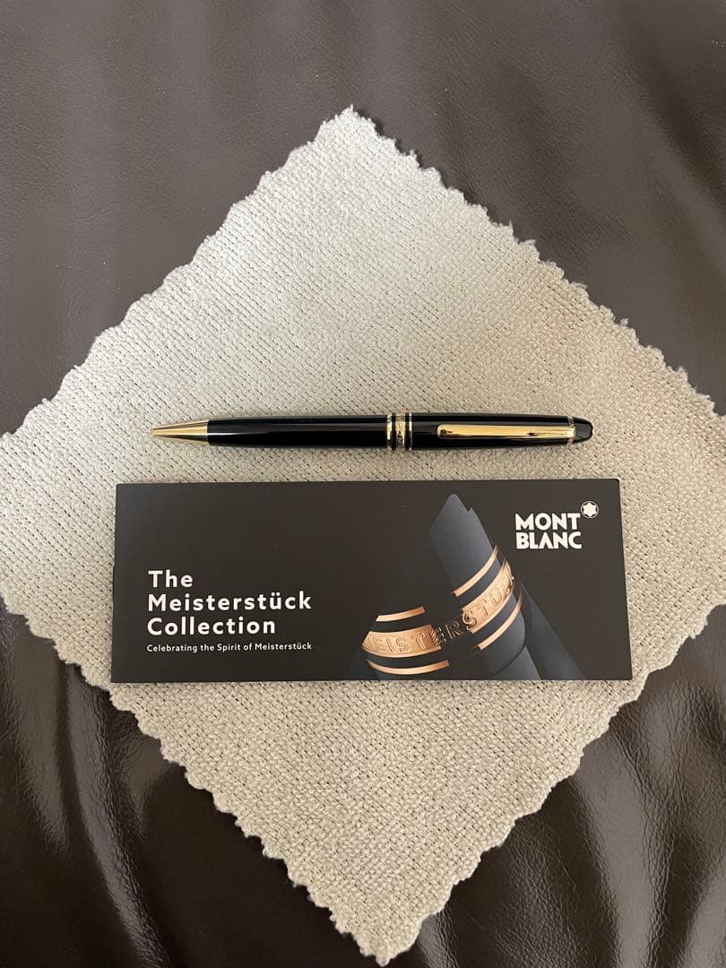 ◾️モンブラン ◾️164 ボールペン◾️マイスターシュテュック クラシック◾️筆記良好