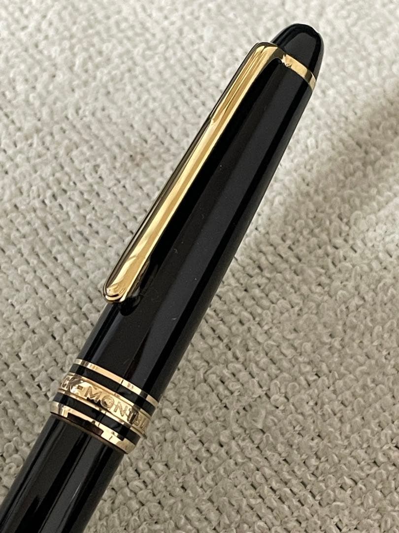 ◾️モンブラン ◾️164 ボールペン◾️マイスターシュテュック クラシック◾️筆記良好