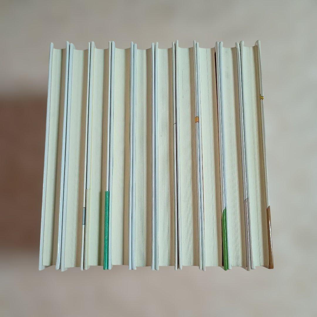 星新一　ちょっと長めのショートショート　全10巻　七人の犯罪者　迄　理論社