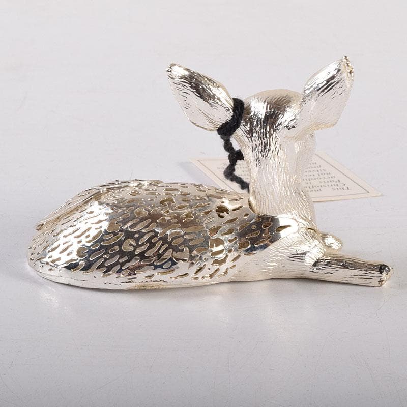 CHRISTOFLE　クリストフル　リュミエールダルジャン　鹿　M　R7905