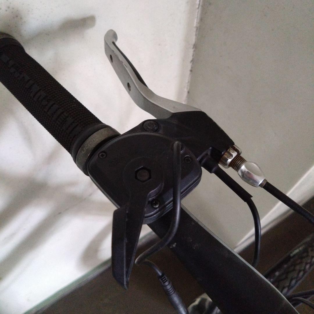 キャノンデール　フーリガン　ジャンク扱い