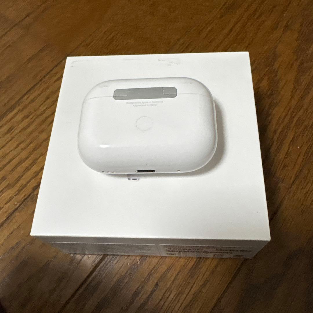 Apple AirPods Pro 2 Lightningモデル