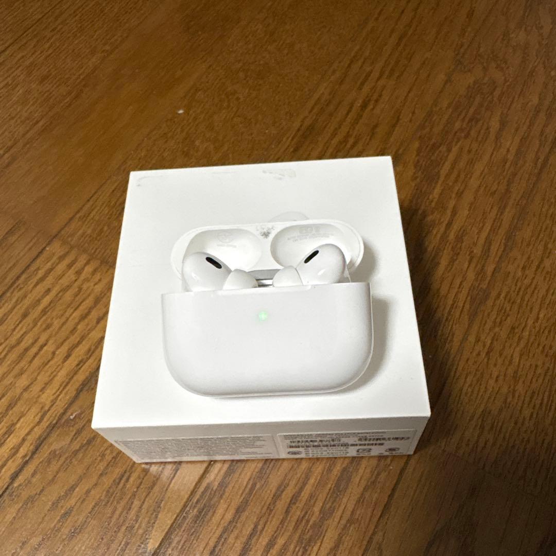 Apple AirPods Pro 2 Lightningモデル