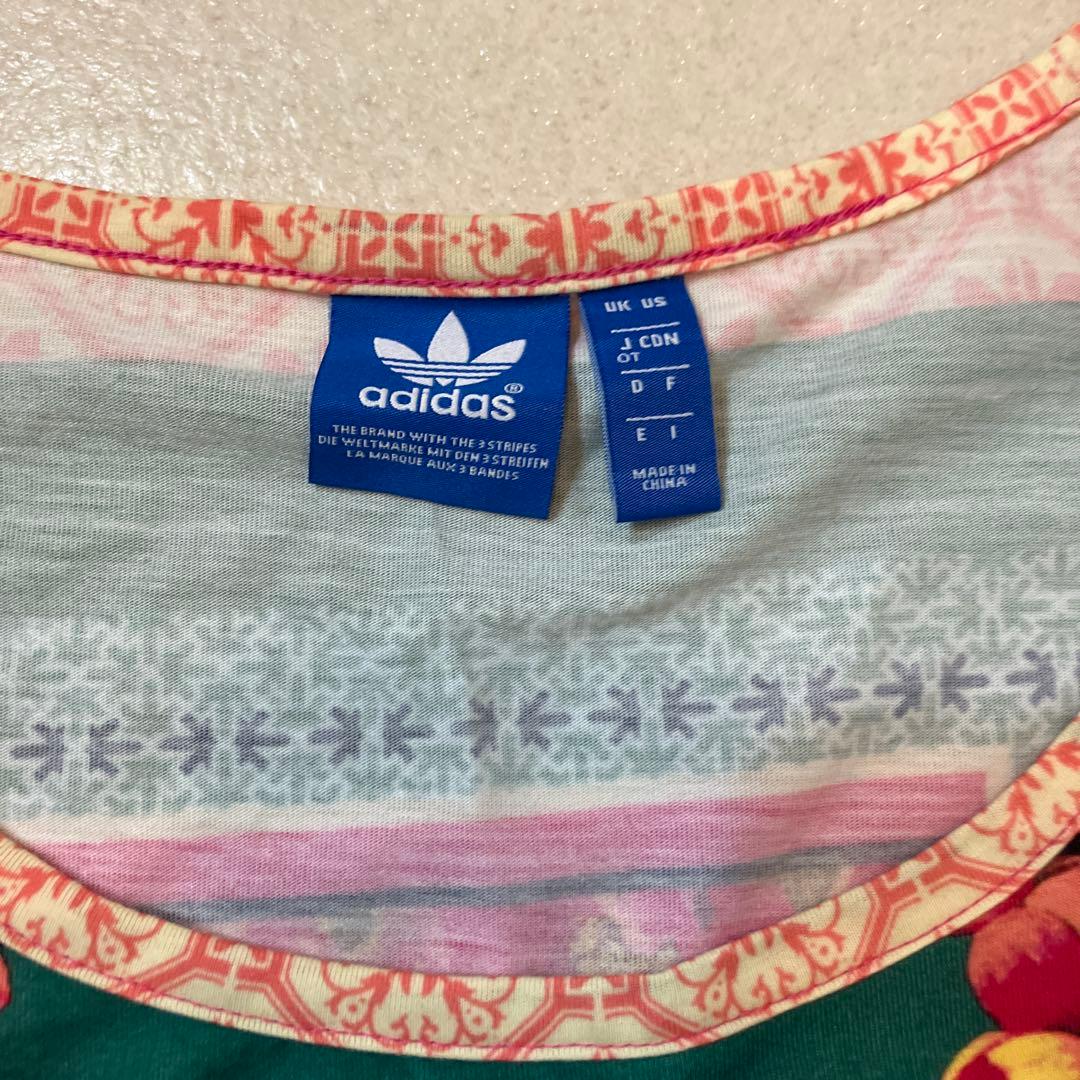 adidas originals ザ　ファームカンパニー　コラボ　セットアップ