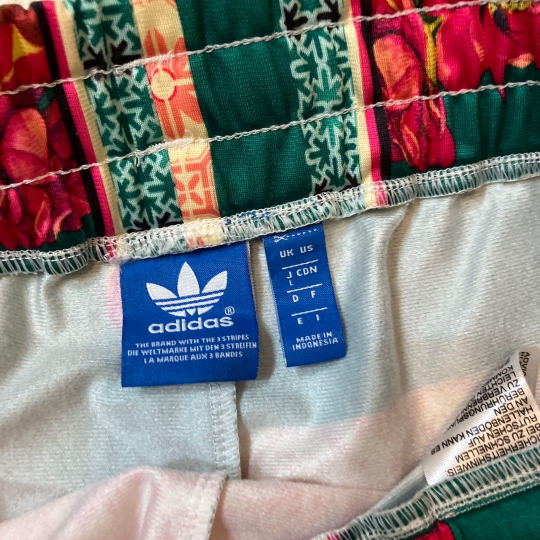 adidas originals ザ　ファームカンパニー　コラボ　セットアップ