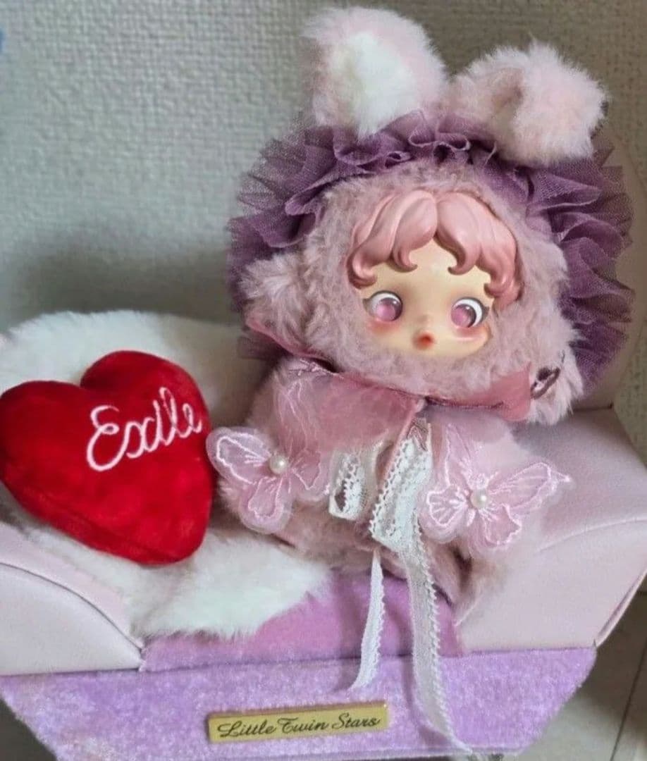 SKULLPANDAプラッシュドールまとめ+ 着せ替え ぬい服