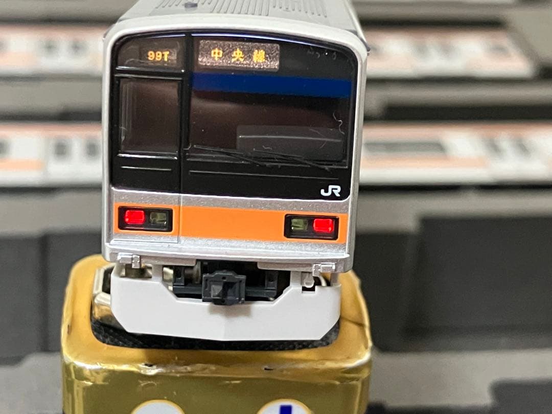 最新ロット TOMIX 98849 209系1000番台 中央線 6両基本セット