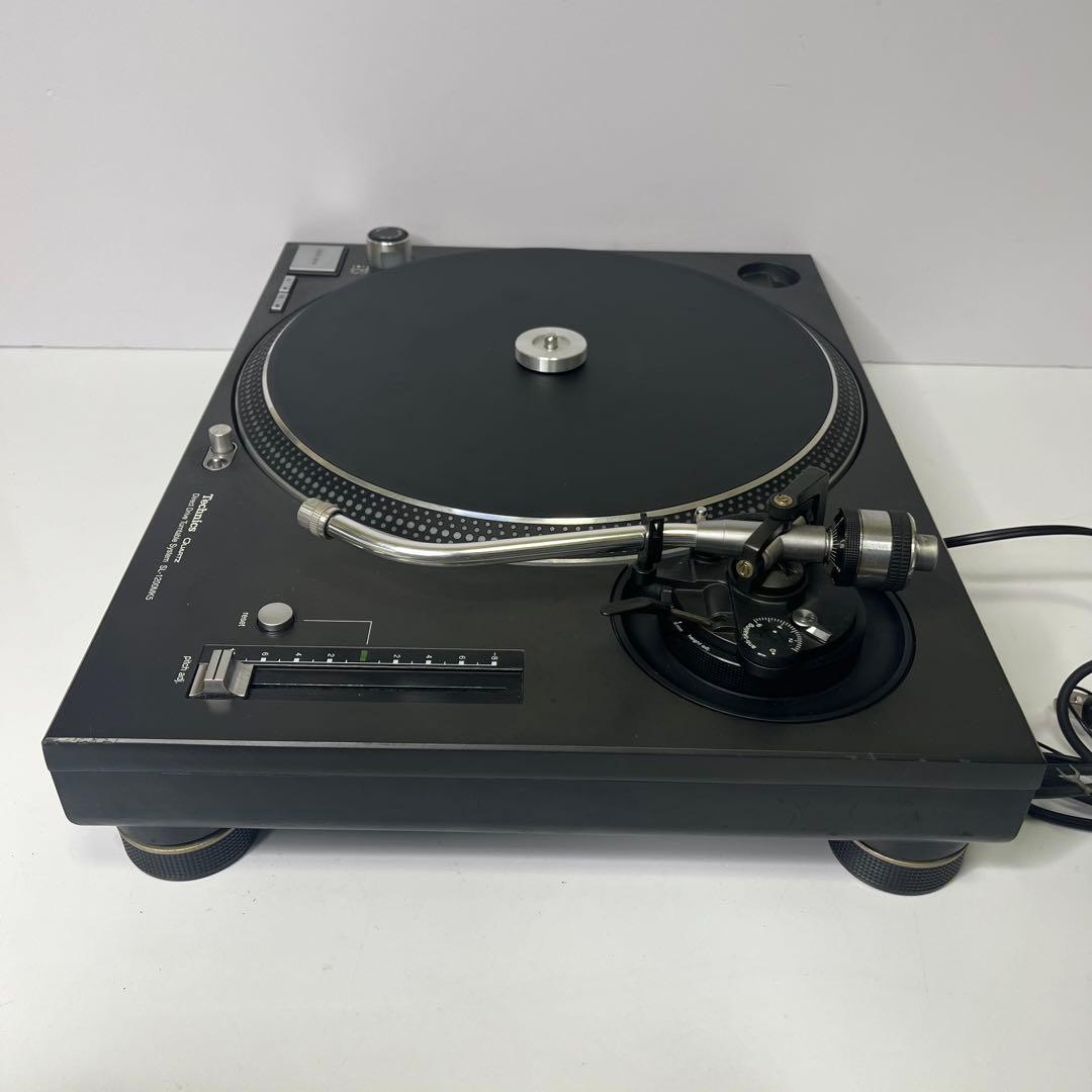 Technics SL-1200MK5 ターンテーブル レコード