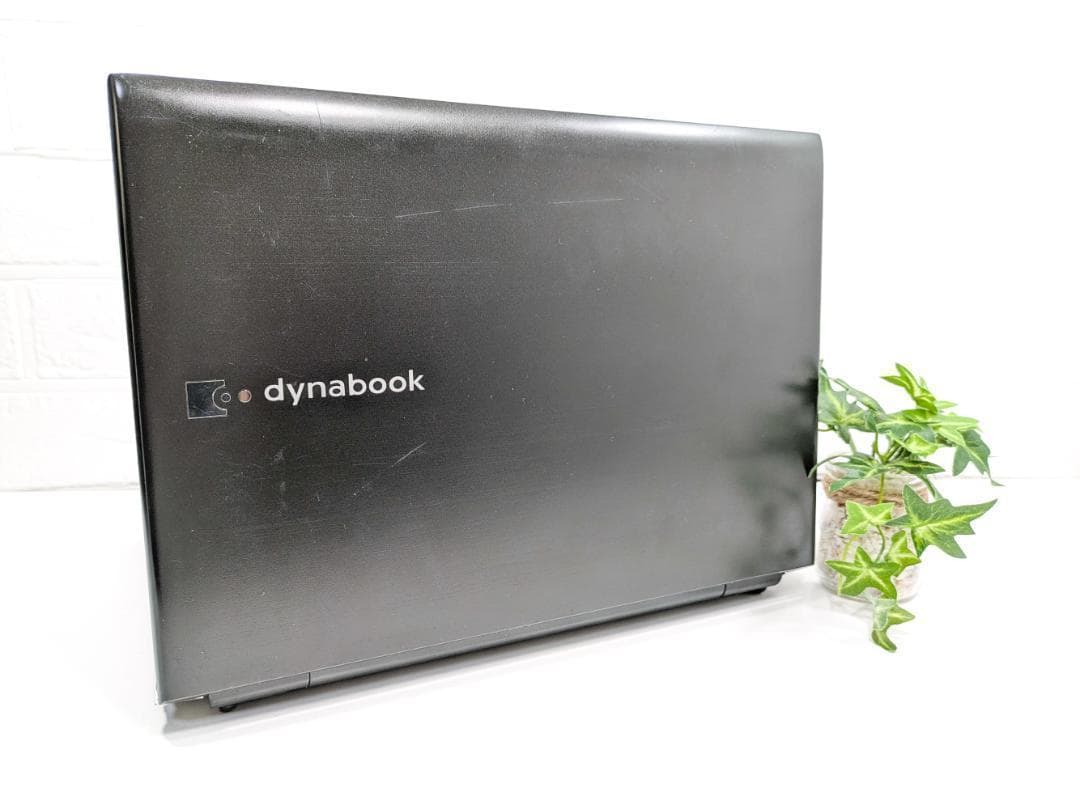 鉄*団様 i7搭載！　Windows11ノートパソコン✨オフィス付き✨東芝　爆速