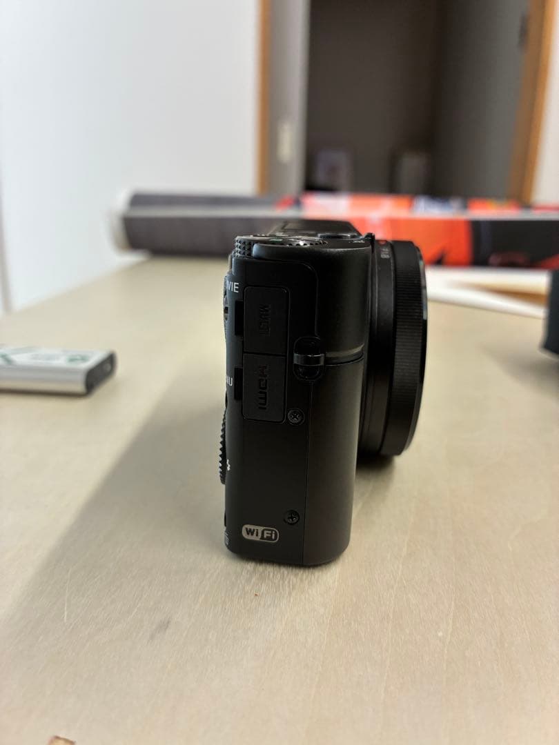 SONY Cyber-shot RX100III 【極美品】