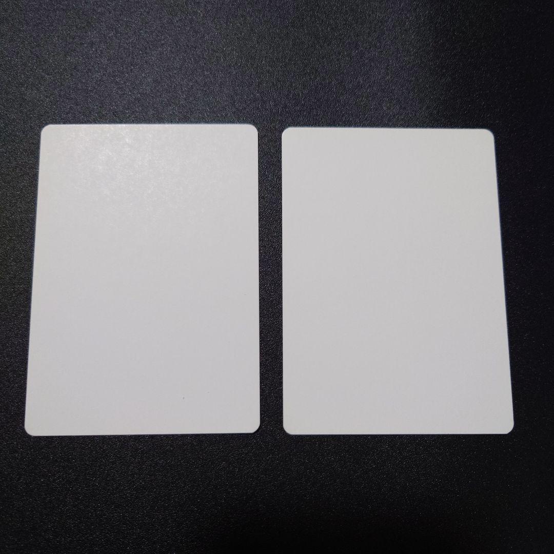 赤霊破 青霊破 アーティストプルーフ サインド フランス語 2枚 MTG