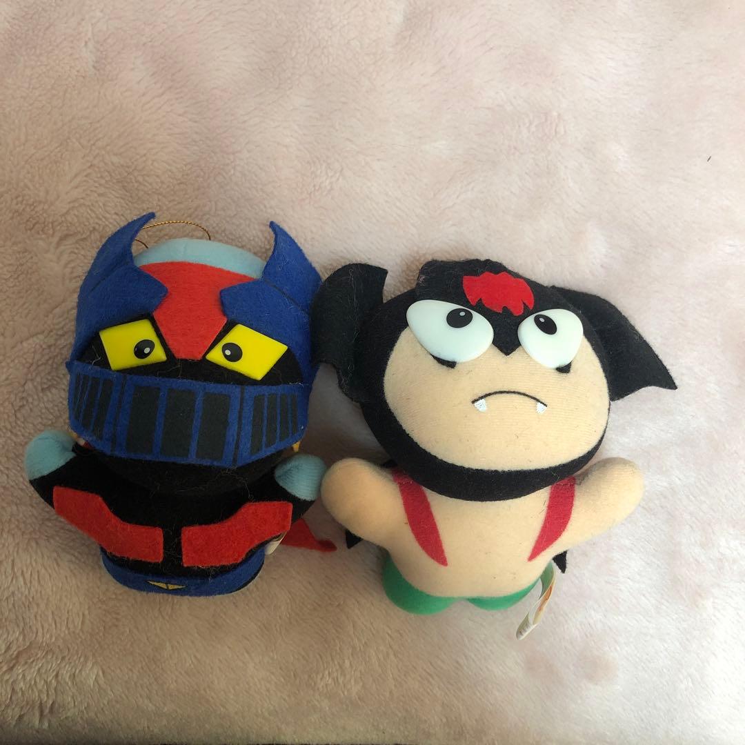 平成レトロ　90年代　バンプレスト　UFOキャッチャー景品　ぬいぐるみ　70こ