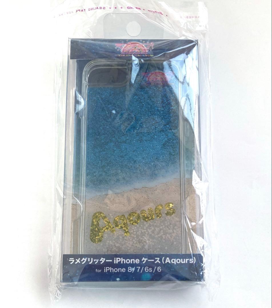 ラブライブ！サンシャイン!! 劇場版 iPhoneケースAqours