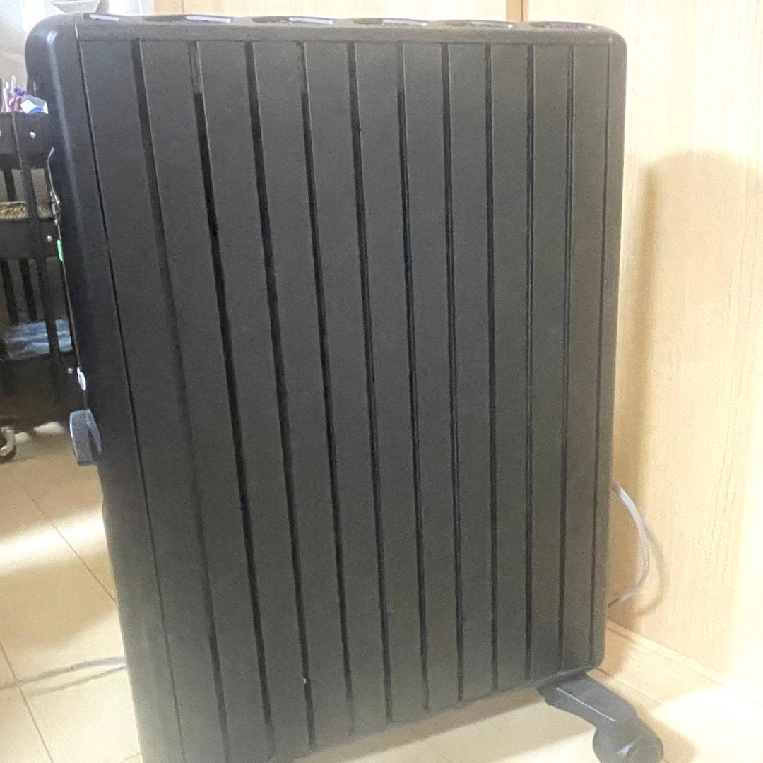 DeLonghi デロンギ　オイルヒーター MDHU15-PB 1500W