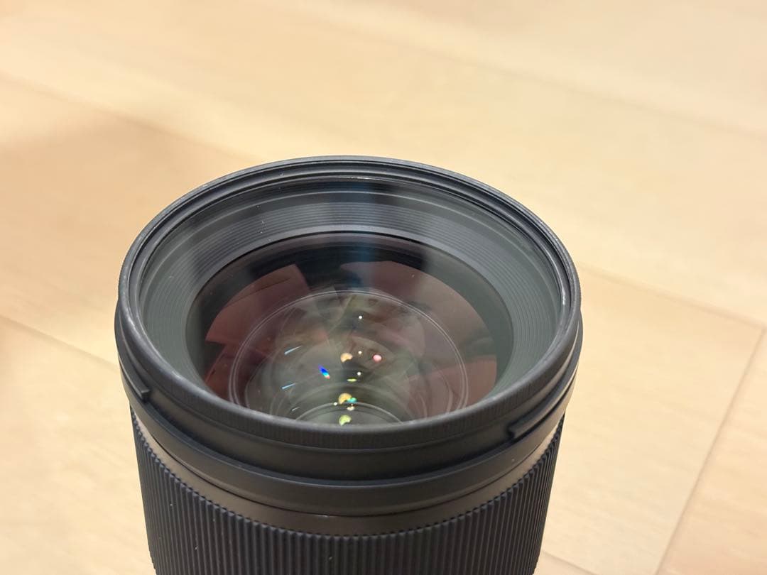 SIGMA 35mm F1.2 DG DN Art レンズ　Lマウント