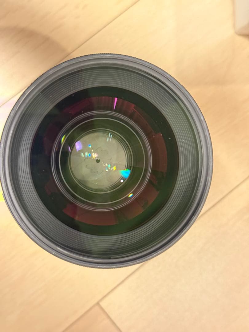 SIGMA 35mm F1.2 DG DN Art レンズ　Lマウント