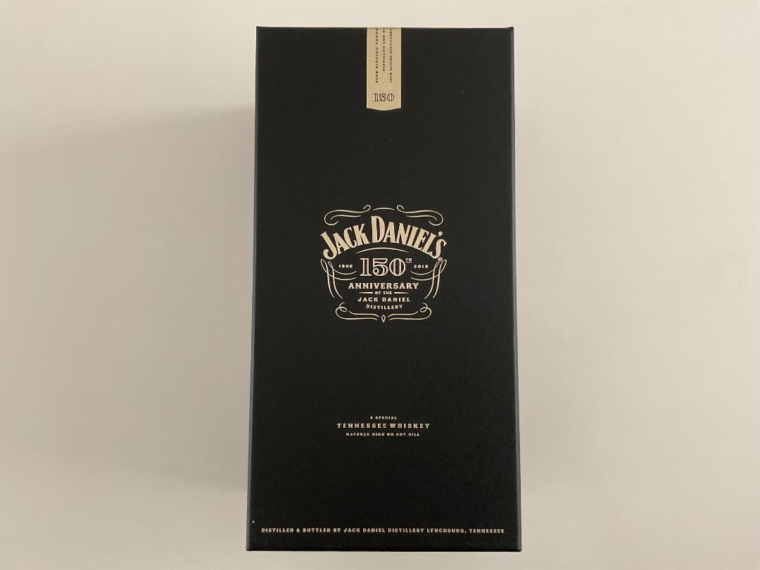 Jack Daniel's 150th Anniversary ウイスキー