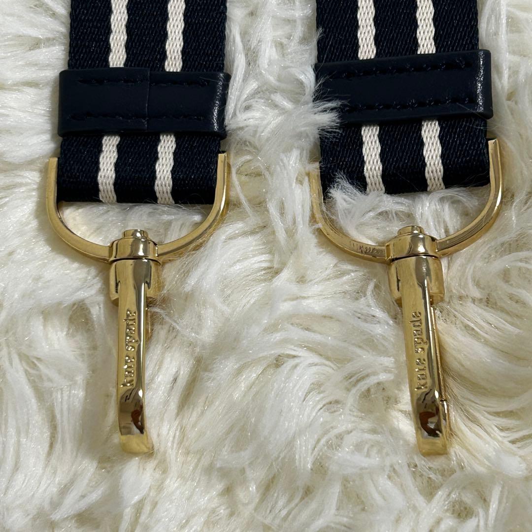 kate spade グランドスラム 3D ミニ テニス ラケット クロスボディ