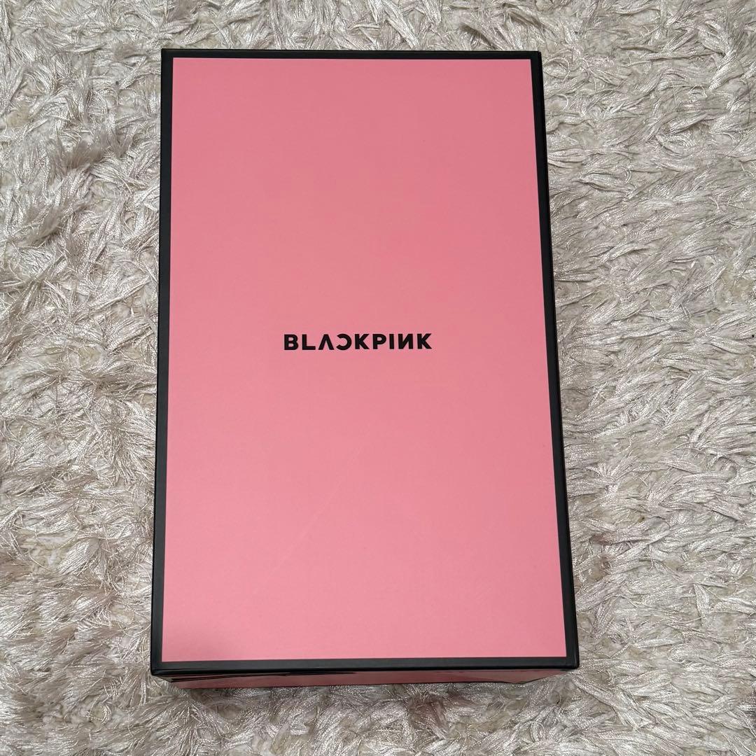 BLACKPINK 公式 ペンライト SPECIAL EDITION 新品