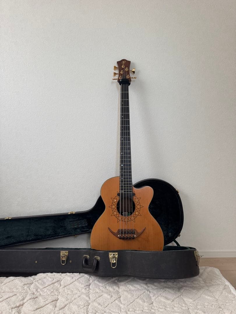 TUNE TAB-345 アコースティックベース