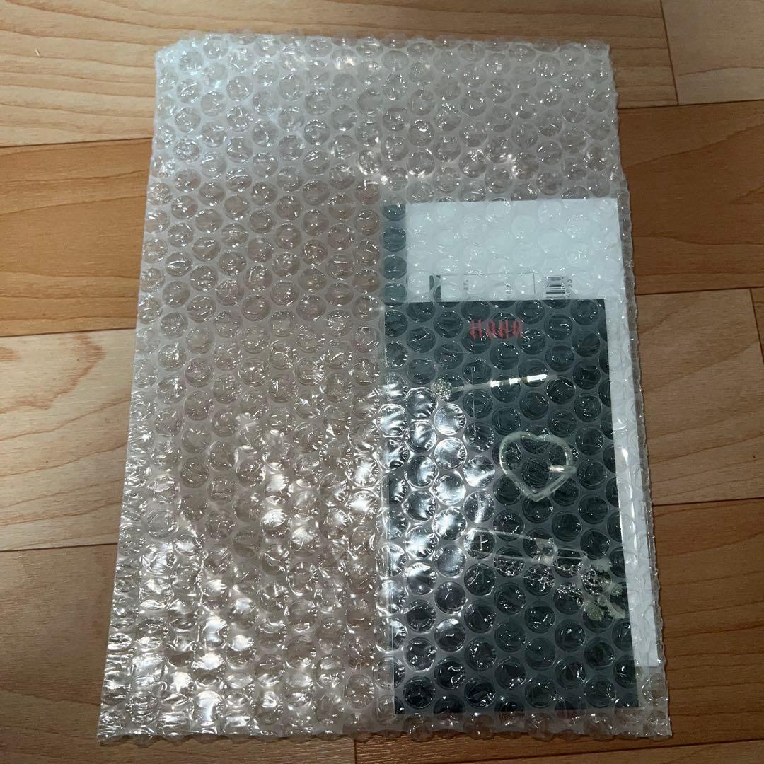 HANA グッズ　BAD LOVE チカ　CHIKA