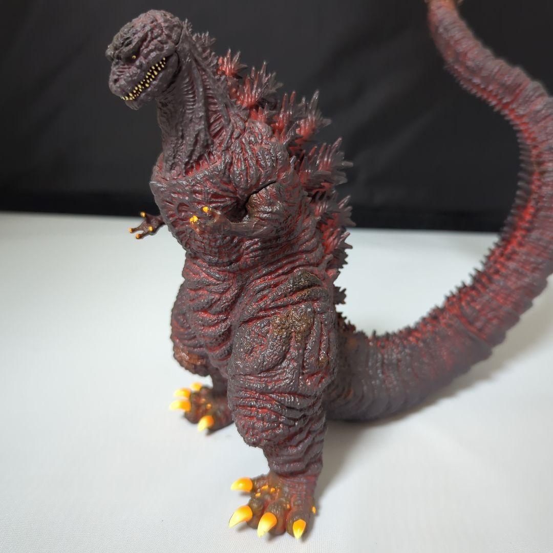 専用 デアゴスティーニ ゴジラ 東宝怪獣コレクション 先行販売版 フィギュア
