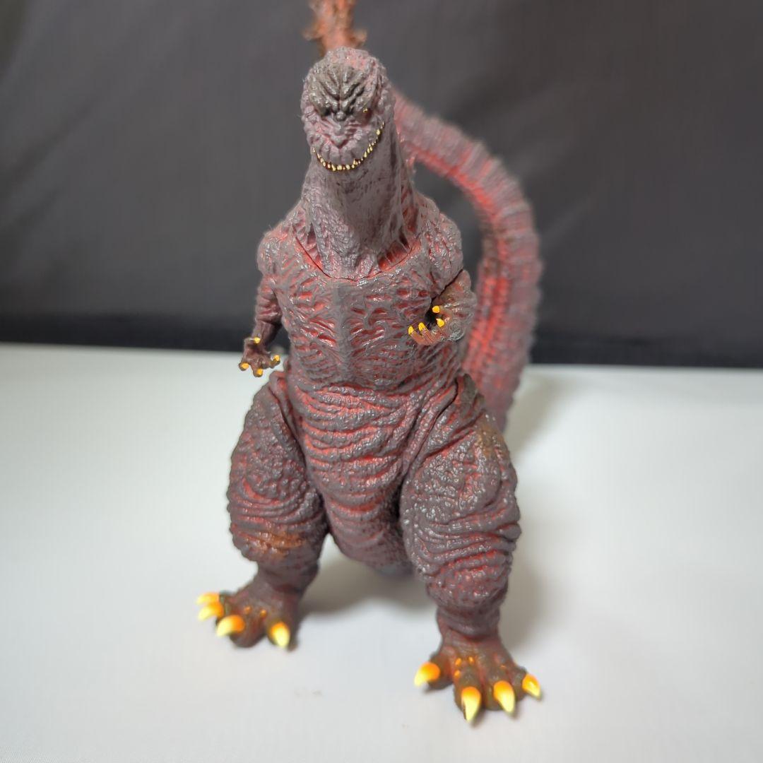 専用 デアゴスティーニ ゴジラ 東宝怪獣コレクション 先行販売版 フィギュア