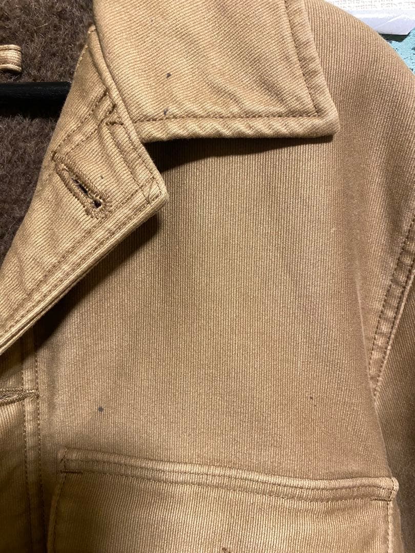 cootie ハンティング デッキジャケット Mサイズ