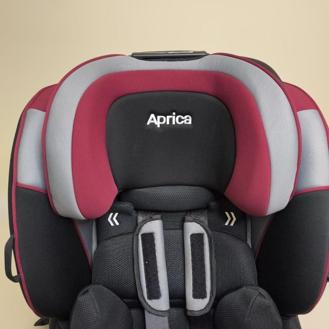 Aprica　フォームフィット AB　チャイルド　ジュニアシート　ISOFIX