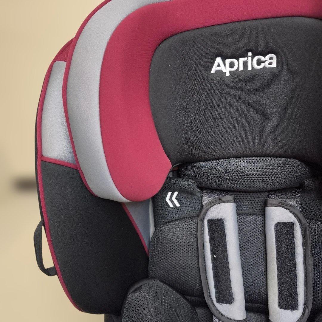 Aprica　フォームフィット AB　チャイルド　ジュニアシート　ISOFIX