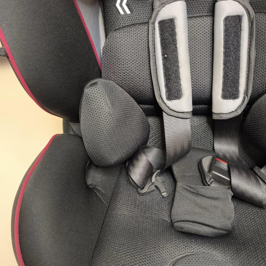 Aprica　フォームフィット AB　チャイルド　ジュニアシート　ISOFIX