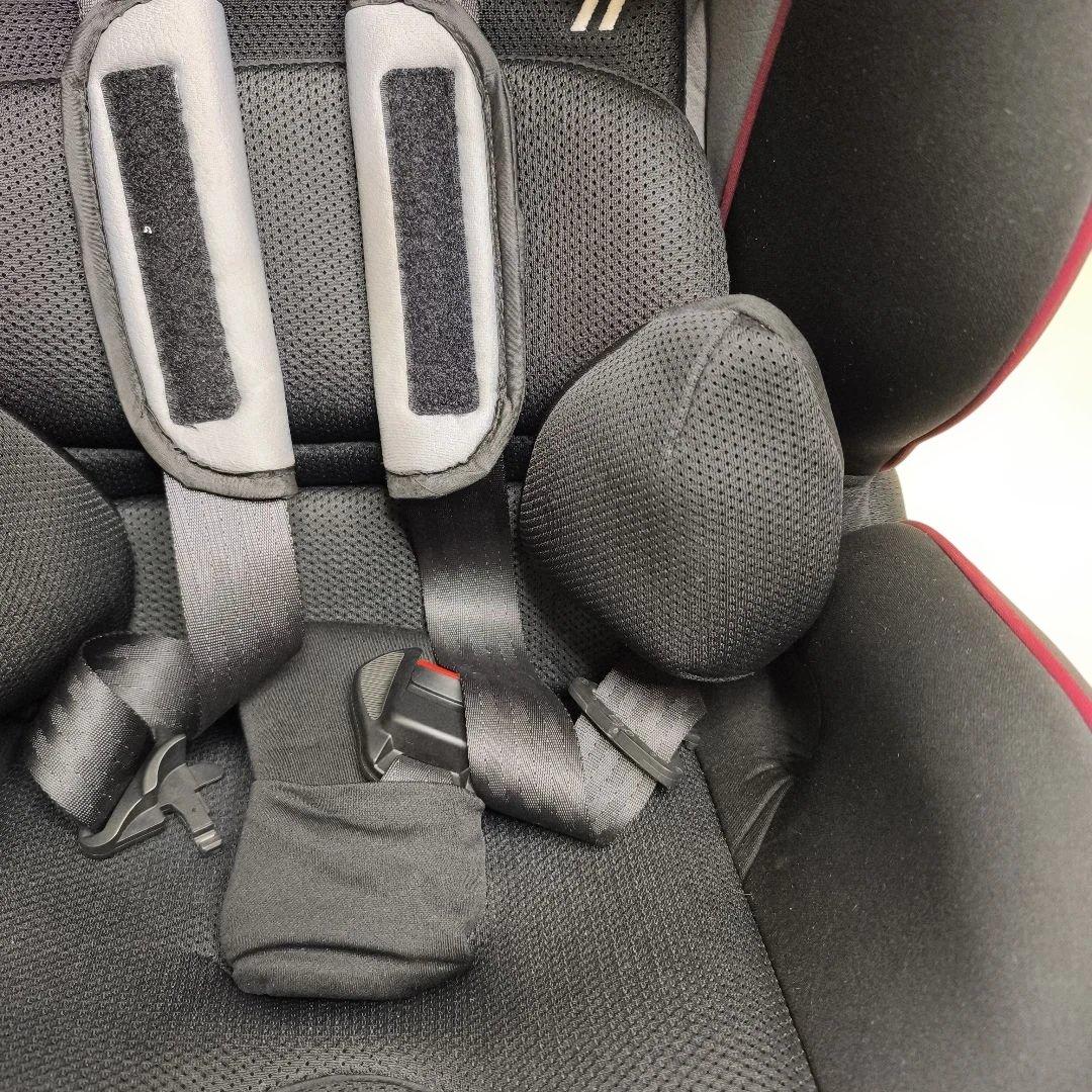 Aprica　フォームフィット AB　チャイルド　ジュニアシート　ISOFIX