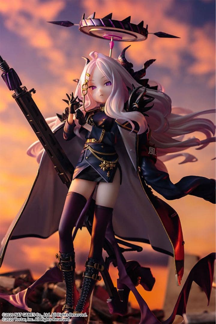 《新品未開封》B´full ブルーアーカイブ 空崎ヒナ フィギュア