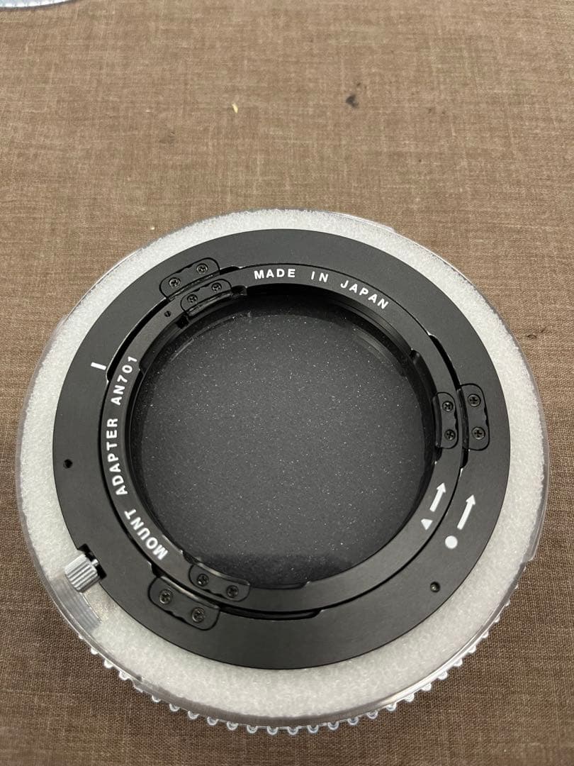 Mamiya7Ⅱ PL Filter ZE702