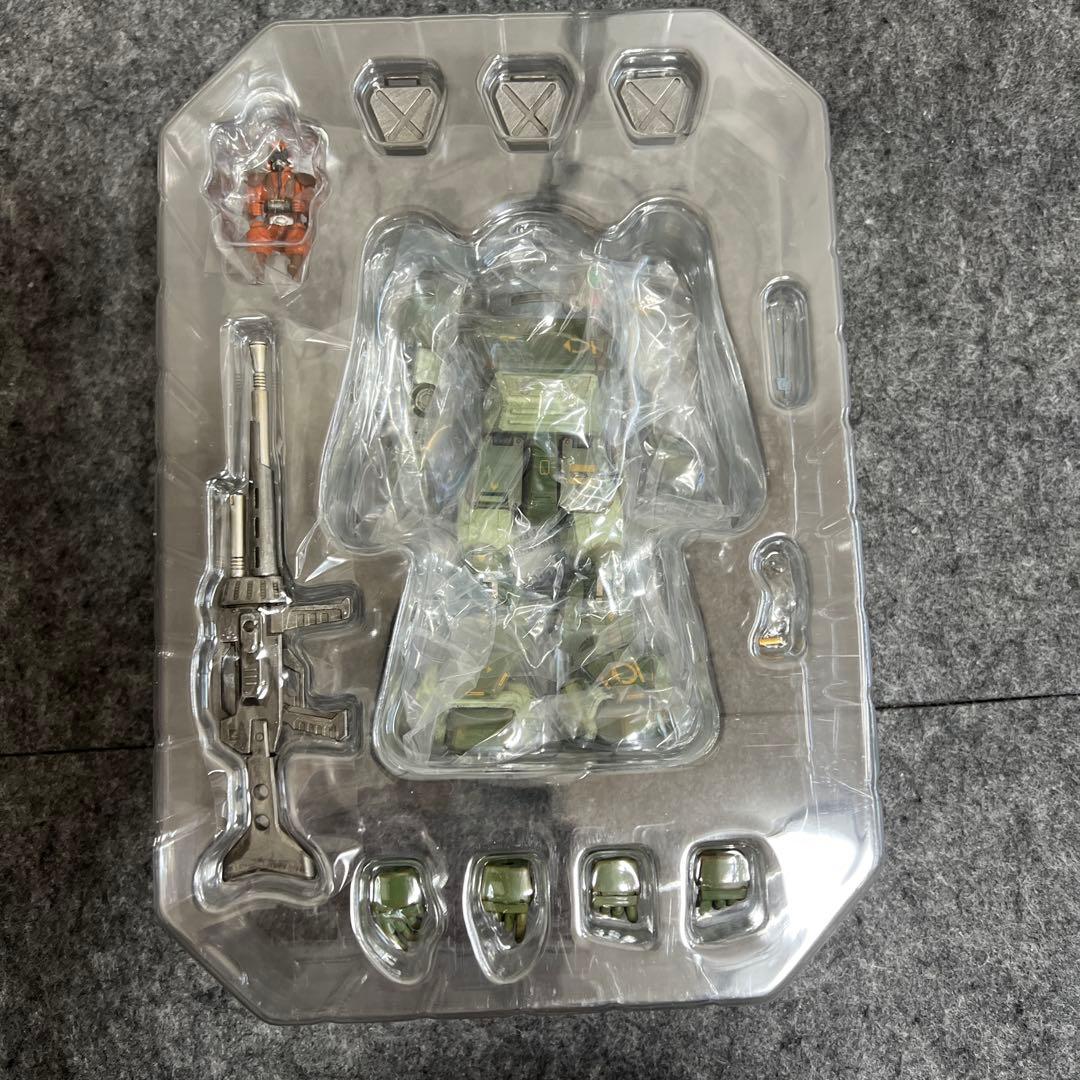 threezero ロボ道 スコープドッグ