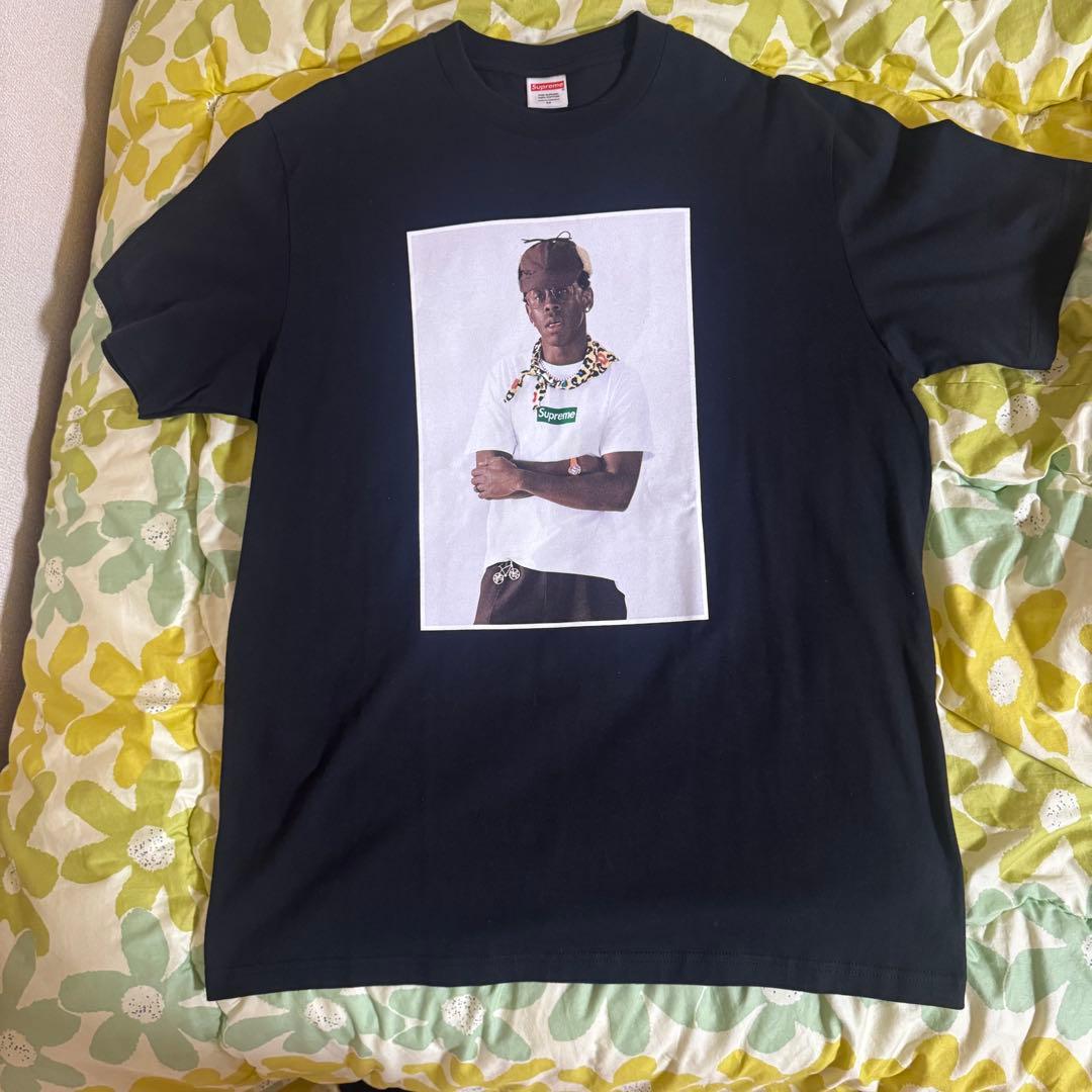 トップス Supreme Tyler The Creator Tee \"Navy\"