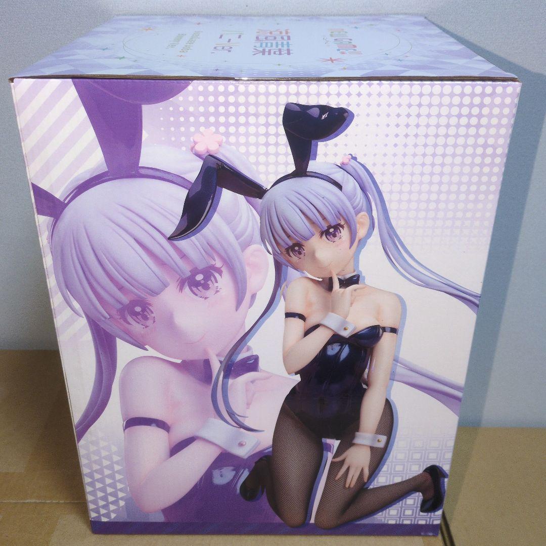 NEW GAME!! 涼風青葉 バニーVer. 1/4　新品未開封　フリーイング