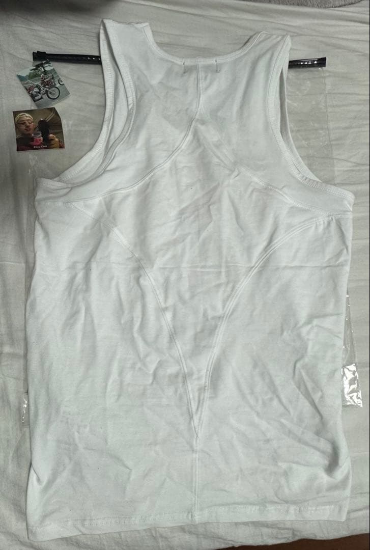 Thug Club タンクトップ　ENHYPENニキ着用