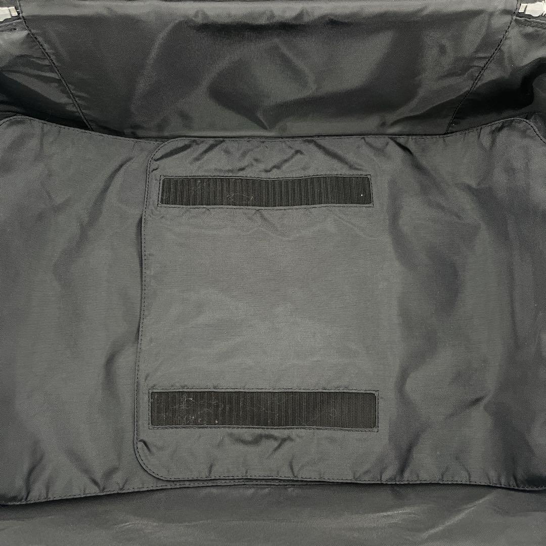 ルイヴィトン　ペガス55 キャリーケース　タイガ　トラベルバッグ　レザー　黒