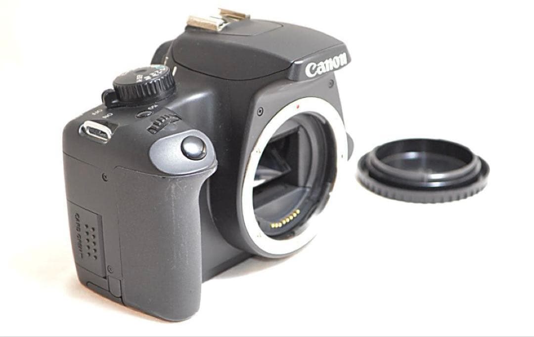 ❤️❤️届いてすぐ使える❤️スマホに送れる❤Canon kiss F