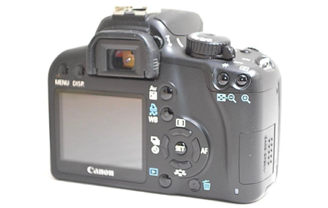 ❤️❤️届いてすぐ使える❤️スマホに送れる❤Canon kiss F