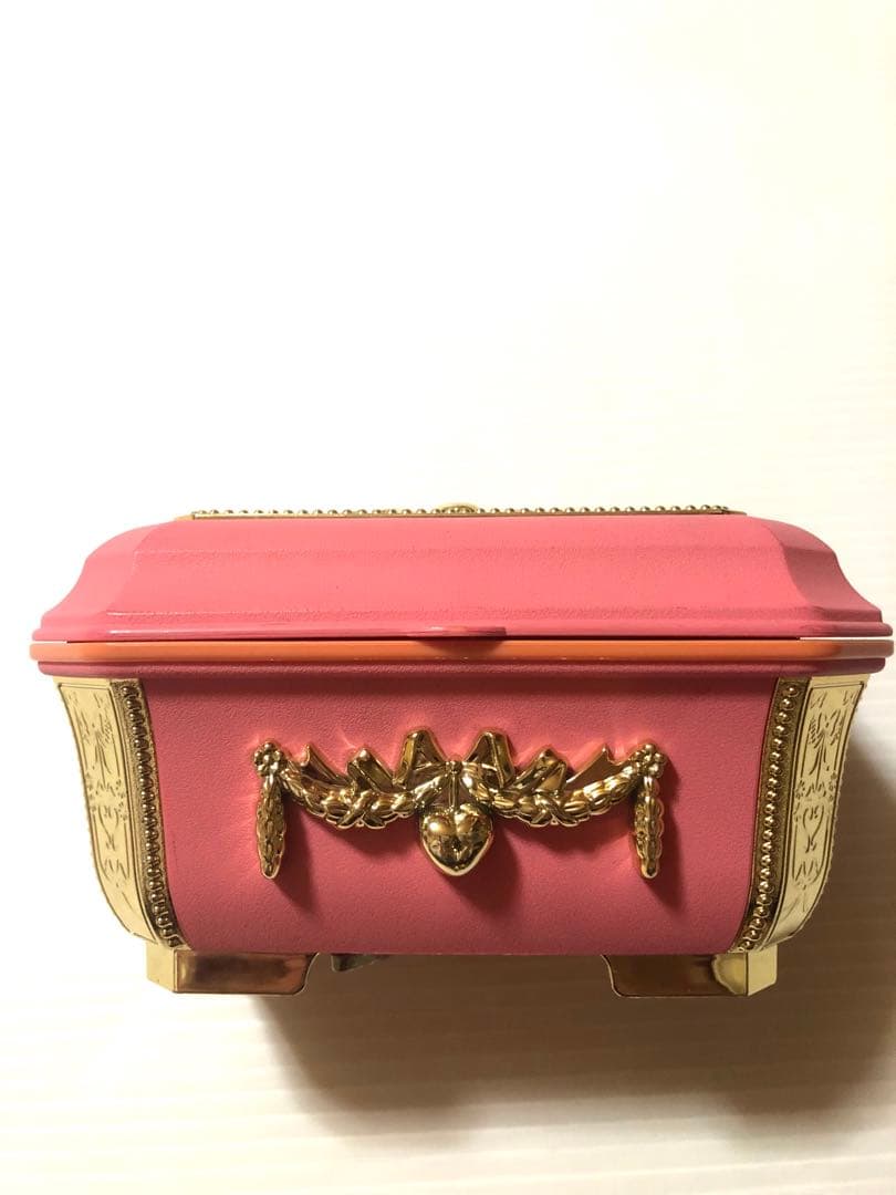 明日のナージャ 想い出のオルゴール宝石箱