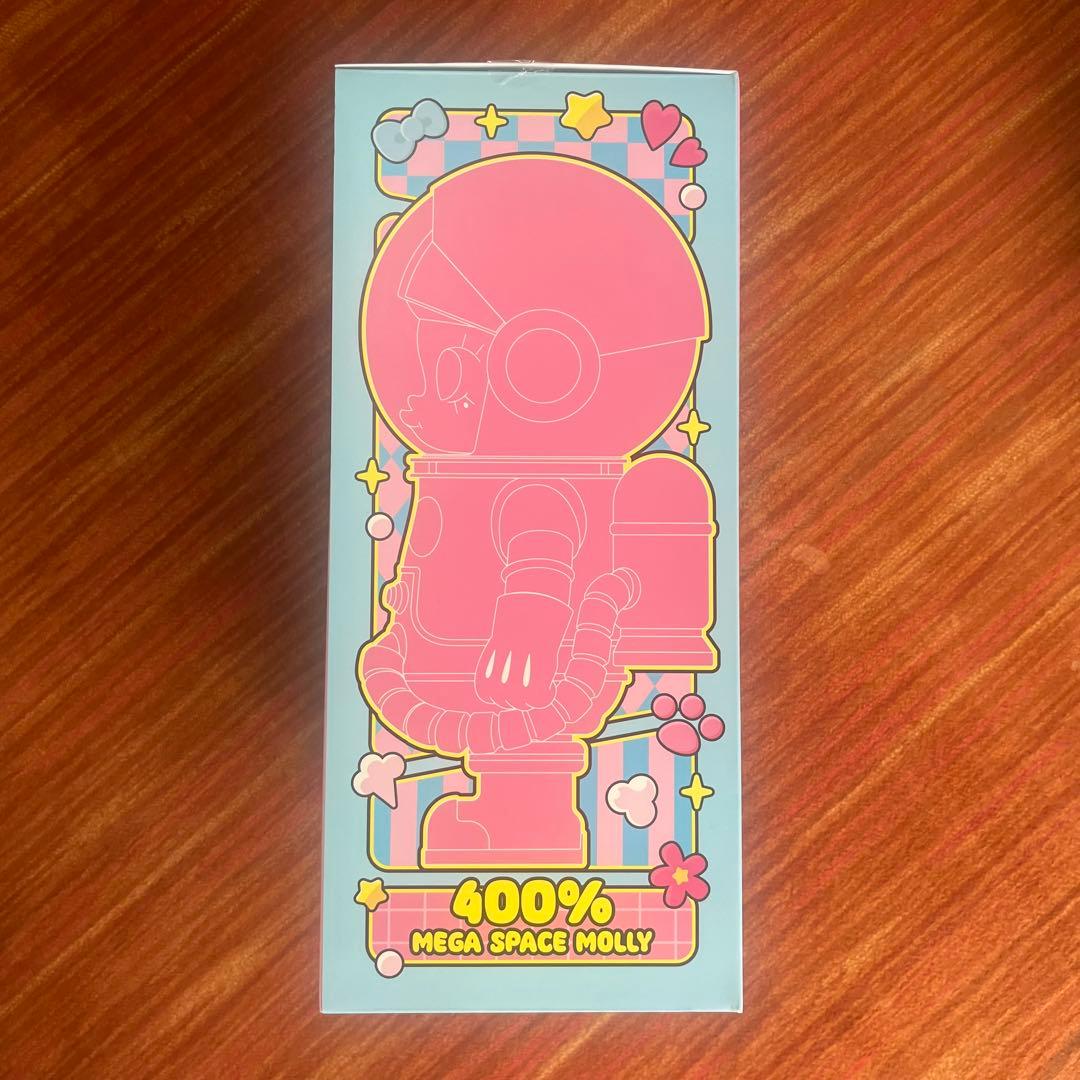 ★SALE『MEGAコレクション 400% SPACE MOLLY ポチャッコ』