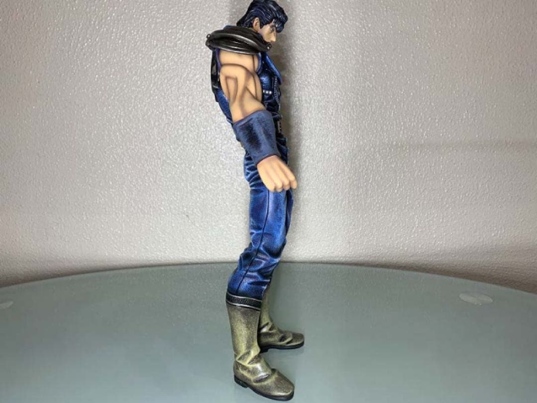 北斗の拳　ケンシロウ　リペイントver 海洋堂　40㎝フィギュア