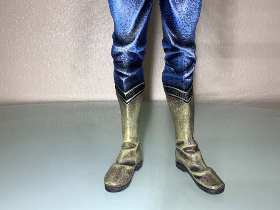 北斗の拳　ケンシロウ　リペイントver 海洋堂　40㎝フィギュア