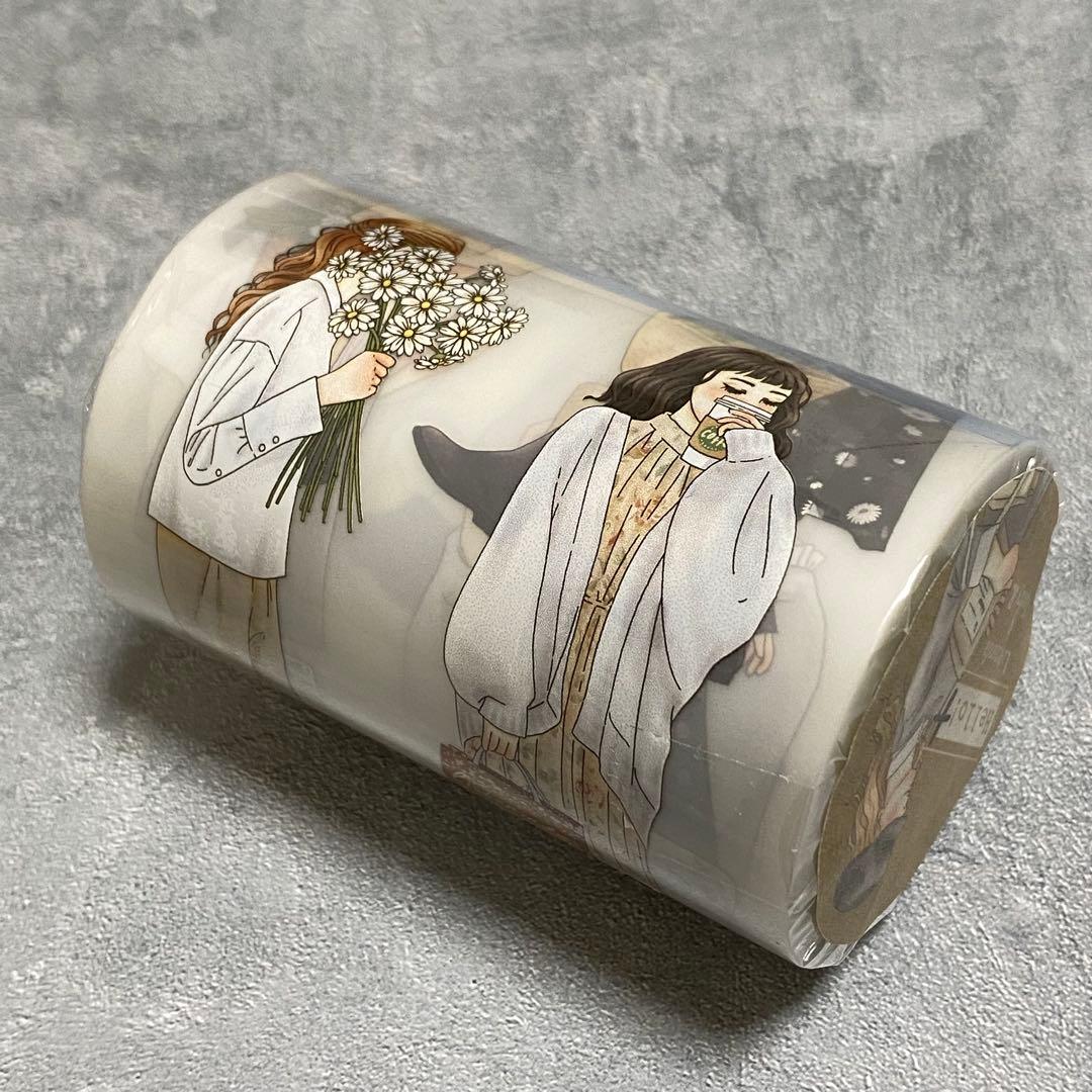 ⭐️SALE⭐️ Windry.R 海外マスキングテープ マステ 【2741】