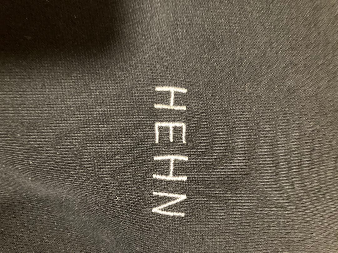 HELP EVER HURT NEVER フード付きパーカーMサイズ