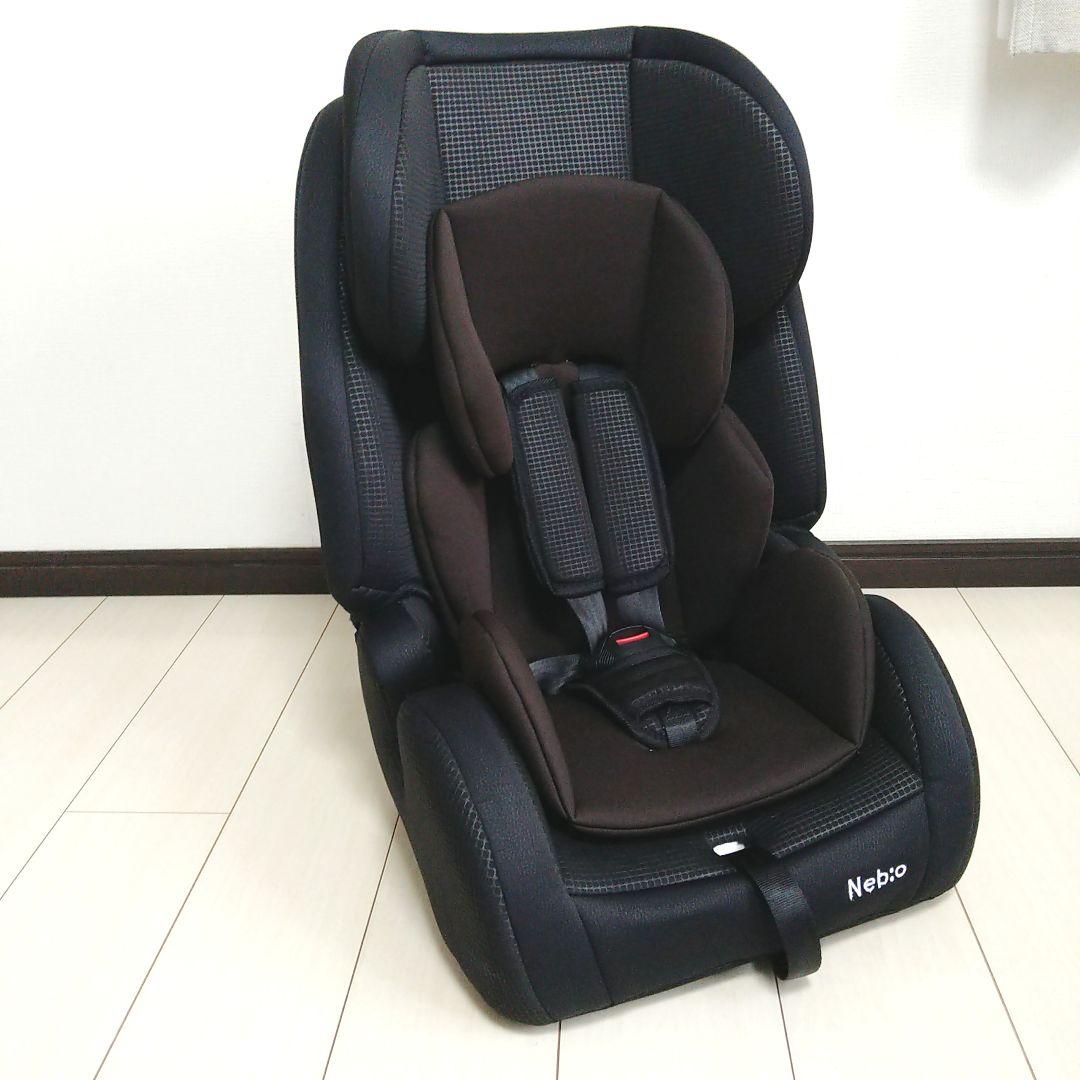 【早い者勝ち❣美品☆】ネビオ チャイルドジュニアシート アイピット⭐︎