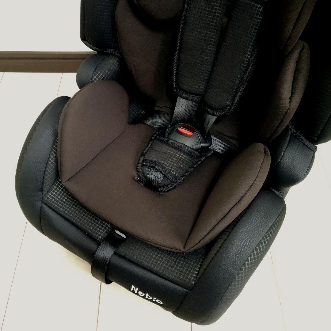 【早い者勝ち❣美品☆】ネビオ チャイルドジュニアシート アイピット⭐︎